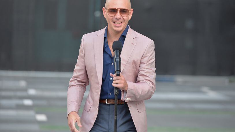 Pitbull was born Armando Christian Perez in Miami to Cuban parents. Pitbull released his debut album M.I.A.M.I. in 2004. He is received a star on the Hollywood Walk of Fame in 2014.