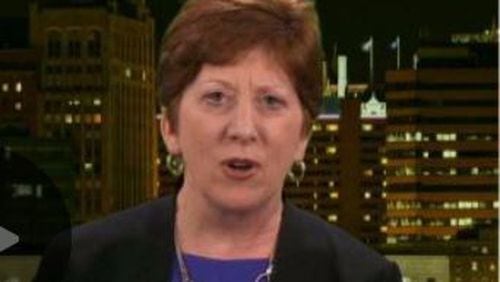 Albany Mayor Kathy Sheehan said in a national television interview that being in the U.S. without documentation is not a crime. (Courtesy: Fox News)