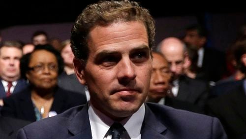 The U.S. Justice Department has reportedly launched an investigation into Blue Star Strategies, a consulting firm linked to Hunter Biden, for potential illegal lobbying. (AP Photo/Pablo Martinez Monsivais, File)