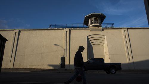 The Clinton Correctional Facility in Dannemora, N.Y., Dec. 10, 2015. While the number of state and federal prisoners continues to fall, former inmates are often reincarcerated because of technical parole violations. (Jacob Hannah/The New York Times)