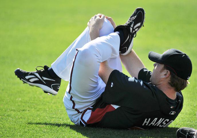 2009: Tommy Hanson's years with the Braves