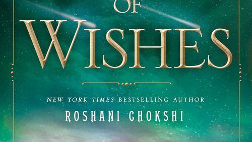 “A Crown of Wishes,” by Roshani Chokshi
