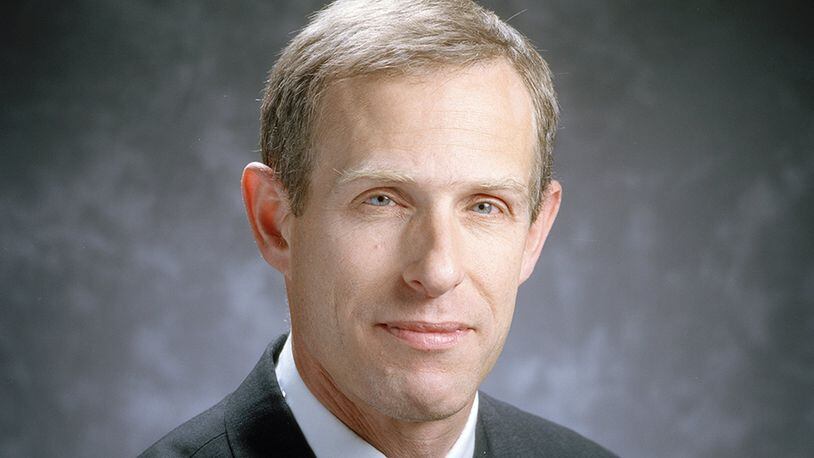 Andrew Gerber was head of the Georgia Tech Research Institute before stepping down in June. CONTRIBUTED.