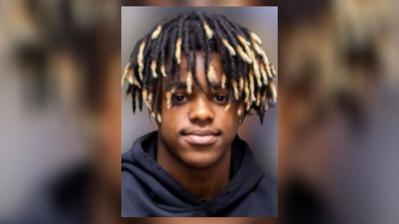 Charles Brown died after being shot in the face, according to Cobb County police. He was 15.