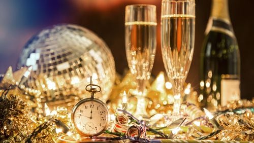 5 of the best New Year's traditions