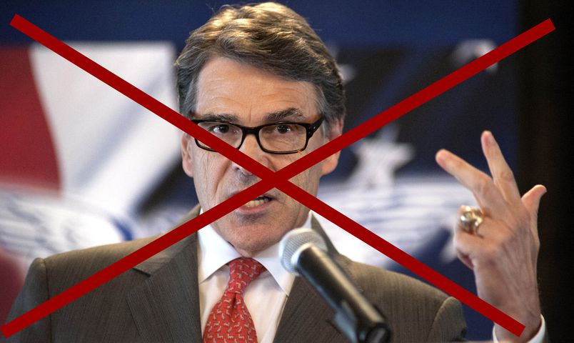 Rick Perry – Republican