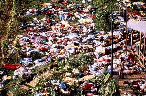 Jonestown: Then and Now