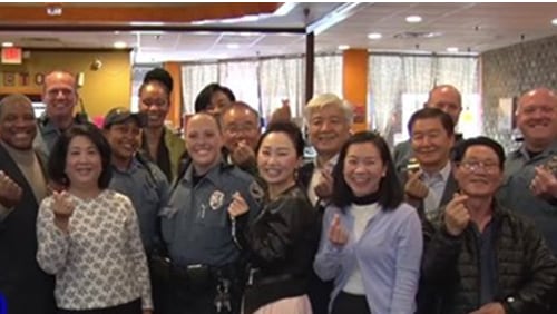 The Gwinnett County Police Department is holding a crime prevention seminar for Asian businesses.