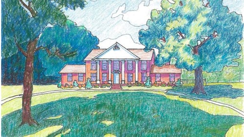 A house on Moon Road will serve as a short-term homeless shelter for families in Lawrenceville. A zoning change necessary for it to operate was approved Sept. 28.