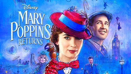 The head of the Atlanta Children’s School ruminates on the importance of encouraging children’s flights of imagination; his essay was prompted by seeing the movie “Mary Poppins Returns.”
