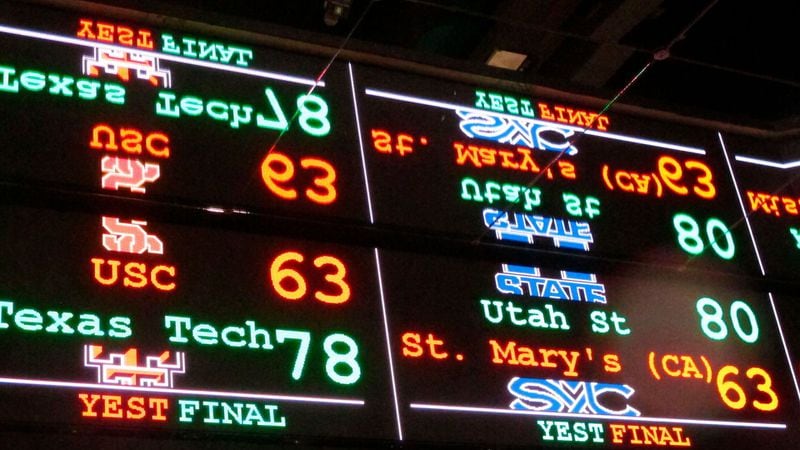 Supporters believe this may be the year that the General Assembly votes to legalize sports betting in Georgia
