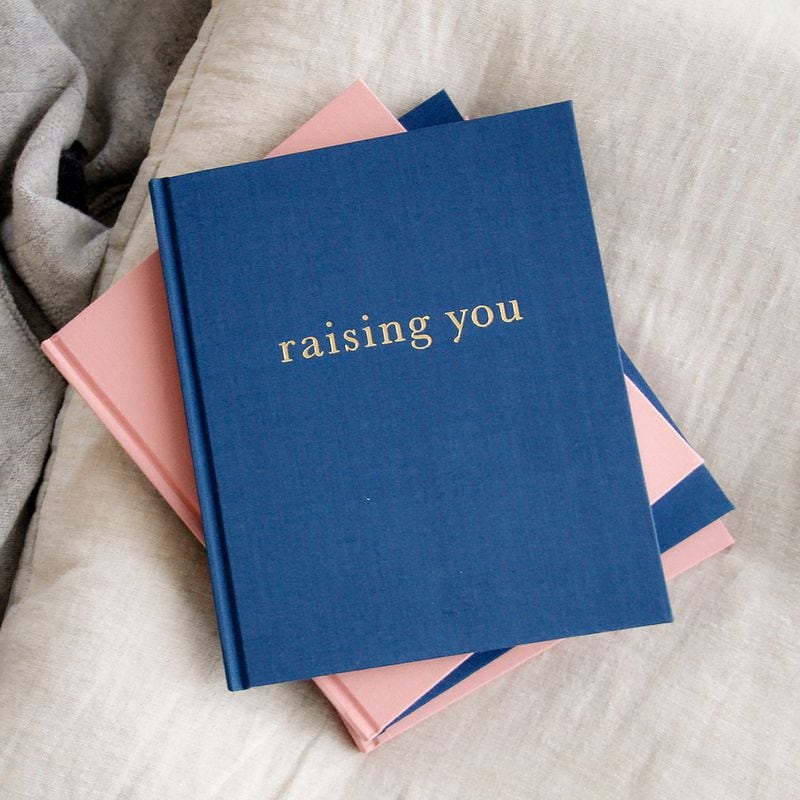 Raising You from Write To Me journal. $39.95. Contributed by Write To Me