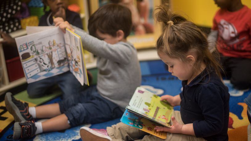 The DeKalb County School District is planning a $15 million expansion of its early learning program next academic year, according to the 2022-2023 tentative budget. (FILE PHOTO)