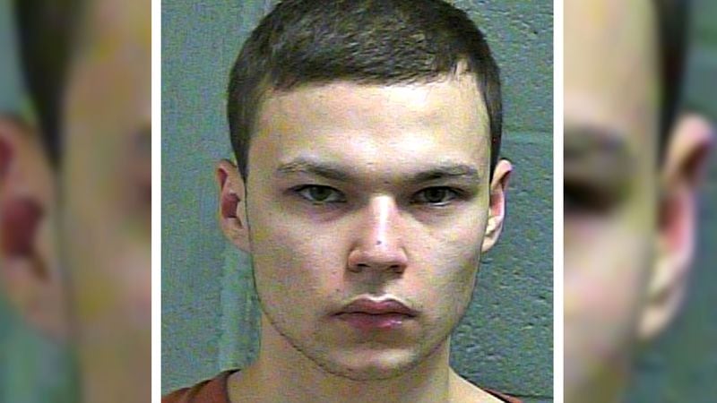 Michael Elijah Walker, 19, of Edmond, Oklahoma, is charged with two counts of first-degree murder in the Monday, March 4, 2019, slayings of his parents, Michael Logan Walker, 50, and 44-year-old Rachael May Walker. Elijah Walker is alleged to have shot his parents because he believed they were sending him telepathic messages and were Satan worshippers. His family says he is schizophrenic.