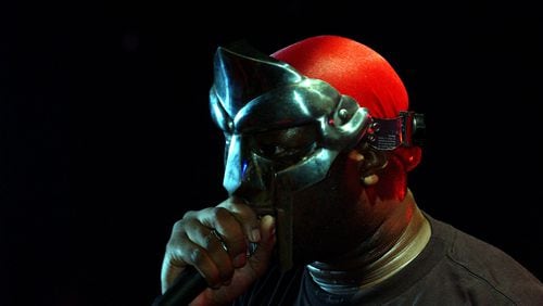 MF Doom, a masked rapper who awed hip-hop fans and fellow musicians with intricate wordplay, has died. He was 49. (Keith Bedford/The New York Times).