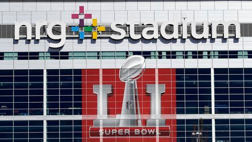 The New England Patriots will play the Atlanta Falcons in the Super Bowl Sunday, Feb. 5, 2017, at NRG Stadium.