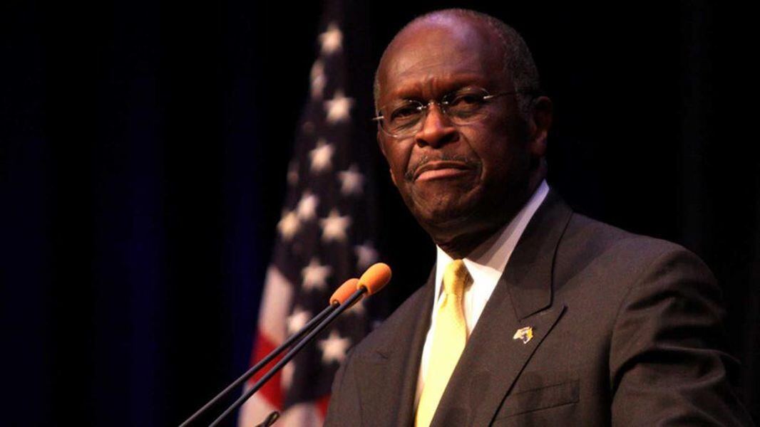 Herman Cain still hospitalized but recuperating from COVID-19