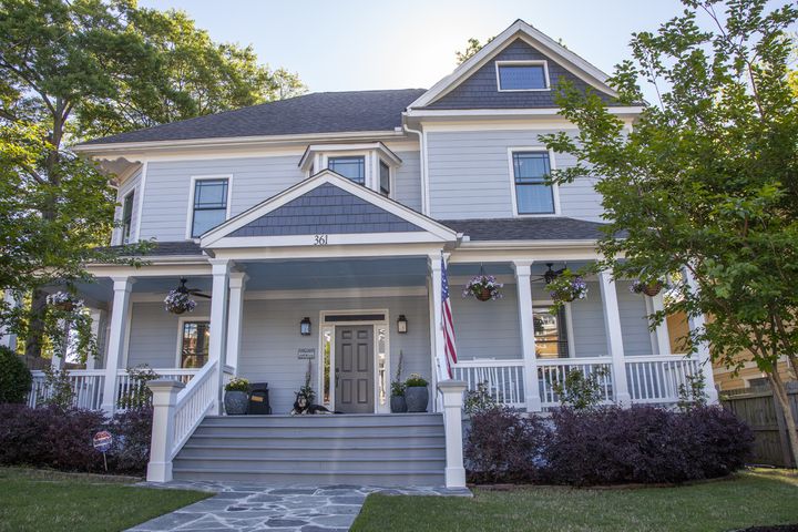 Photos: Kirkwood couple says 104-year-old Victorian is their ‘dream home’