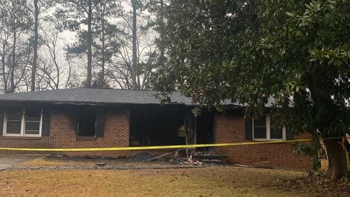 The family's neighbors recall seeing the children playing outside just days before the deadly blaze.