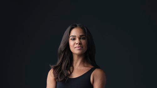 Misty Copeland pays tribute to the Black dancers who preceded her and on whose shoulders she dances in her new book "The Wind at My Back."