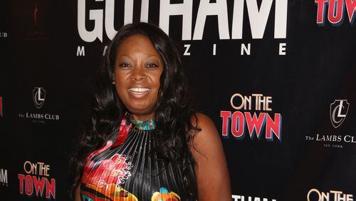 NEW YORK, NY - AUGUST 25: Star Jones attends the Gotham Magazine Celebrates Misty Copeland's Broadway Debut In On The Town on August 25, 2015 in New York City. (Photo by Robin Marchant/Getty Images for Gotham Magazine)