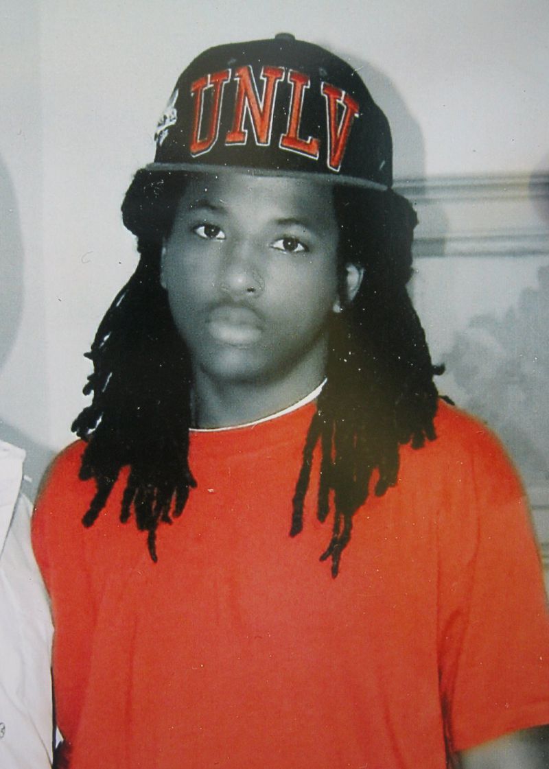 Kendrick Johnson was a 17-year-old student at Lowndes High School when he was found dead in the school gym on Jan. 11, 2013. This photo was provided by his family’s attorney. (Mark Niesse/mark.niesse@ajc.com)