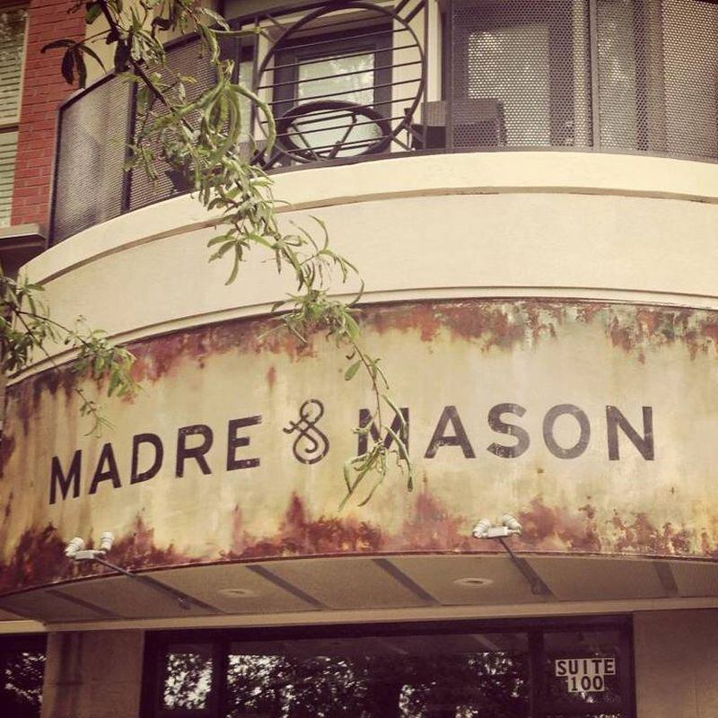  Madre + Mason will become Indian fusion restaurant Jai Ho, expected to open in late February. / Photo from the Madre + Mason Facebook page