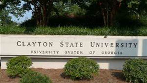 Thursday meeting takes place at Clayton State University.