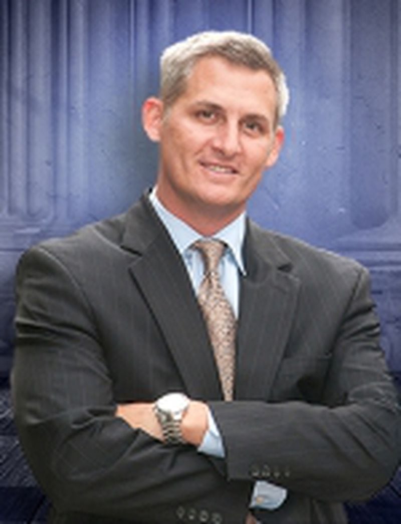Marietta lawyer John Merchant