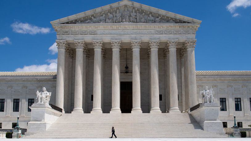The U.S. Supreme Court. (Saul Loeb/AFP/Getty Images/TNS)