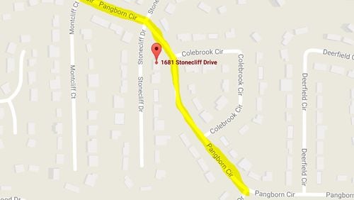 Pangborn Circle from Coralwood Drive to Fairoaks Road will be closed most of the day on Aug. 21.