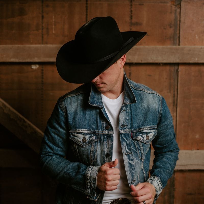 Country singer Brian Callihan hails from Little Dublin, Georgia and recently released his self-titled debut album.
