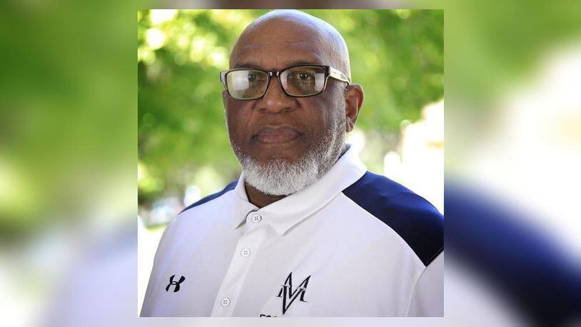 Ron Hill, 63, an athletics coach at a North Fulton County private school, died Tuesday, March 24, 2020, after contracting the coronavirus, his family and friends said. He is survived by seven children and 16 grandchildren. FACEBOOK PHOTO