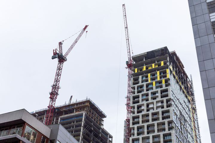 Midtown crane collapse