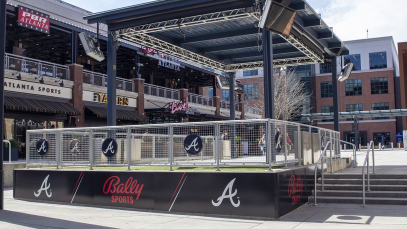 Atlanta reportedly in the running for the 2025 MLB All-Star Game - Battery  Power