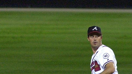 Greg Maddux often used his great recall to shut out hitters.