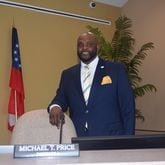 Michael T. Price has joined the Henry County Commission as its newest member.