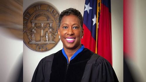 Verda Colvin fills the state Supreme Court vacancy left by Harold Melton, who recently resigned from the bench to enter private practice. (Photo: Georgia Court of Appeals)