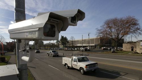 New traffic technology will help Gwinnett County better utilize devices like cameras.