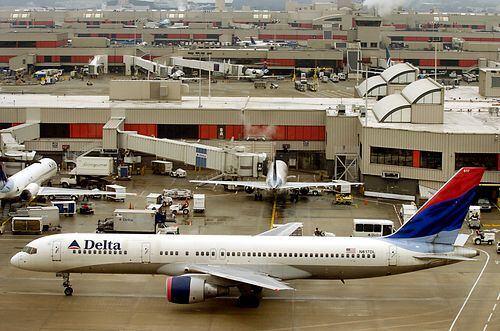 Delta through the years