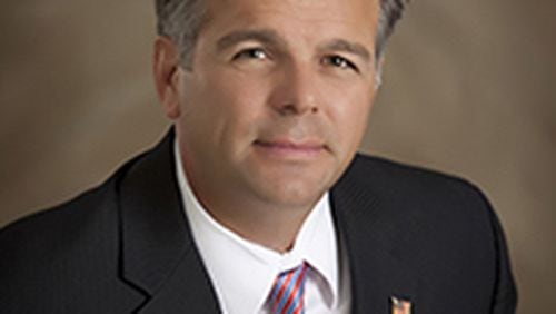 Henry County tax commissioner David Curry is the new Georgia revenue commissioner.