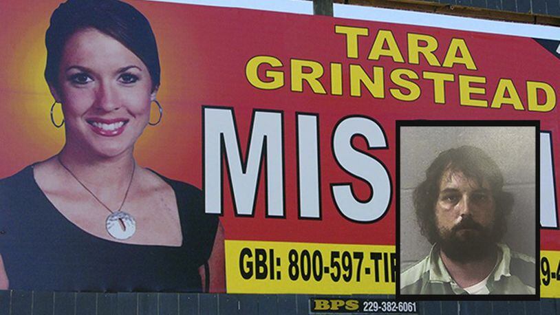 The 2005 disapperance of Irwin County teacher Tara Grinstead remained a cold case until February, when a tipster contacted the GBI. (AJC file photo)
