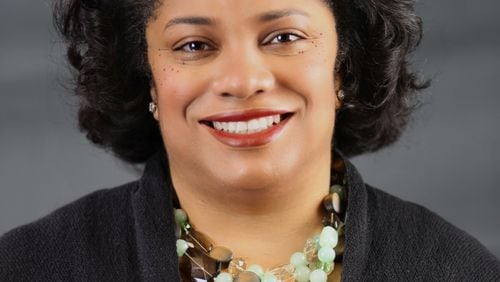 Virginia Pryor on Tuesday announced her resignation as interim director of the Georgia Division of Family and Children Services. Submitted photo.