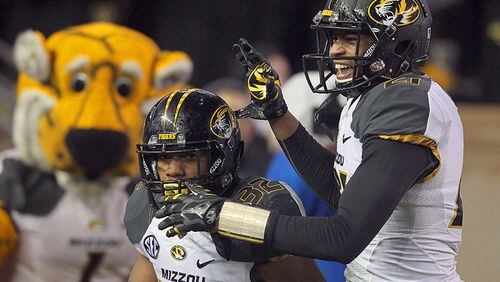 The seven SEC teams Missouri did beat had a collective conference record of 17-39.