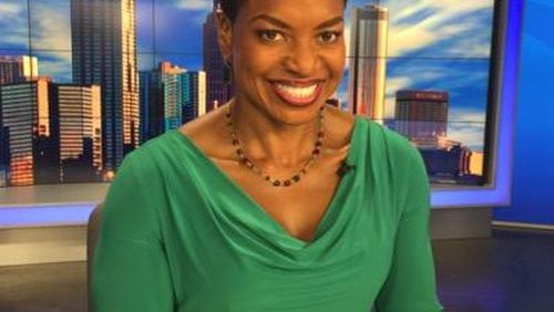 Gloria Neal left CBS46 before her contract was up. CREDIT: Twitter profile photo