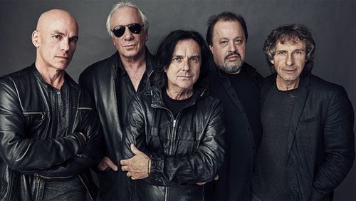 Marillion will return to the U.S. in 2018.