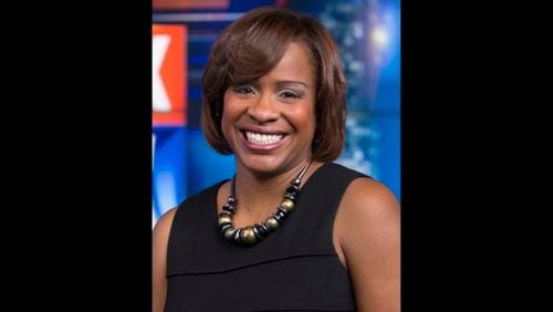 Aungelique Proctor, long-time Fox 5 reporter, said she has stomach cancer but it has not spread to other organs. FOX5