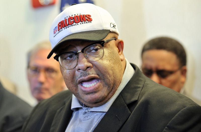 Ivory Young, a four-term councilman, was widely considered a strong ally of Bottoms. He died at 56 late last year following a battle with cancer. HYOSUB SHIN / HSHIN@AJC.COM
