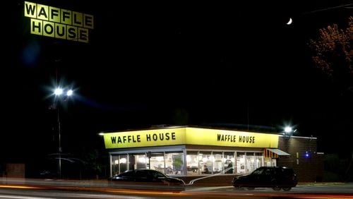 Fans of Waffle House show up at all hours to get their fill. We dive into what fuels such loyalty. TYSON HORNE / TYSON.HORNE@AJC.COM