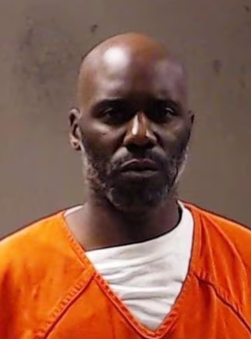 Asa Seeley, 40, was convicted of murdering James Morton Jr. at a hotel near Stone Mountain in September 2021.